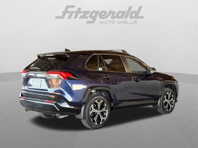 2022 Toyota RAV4 Prime XSE