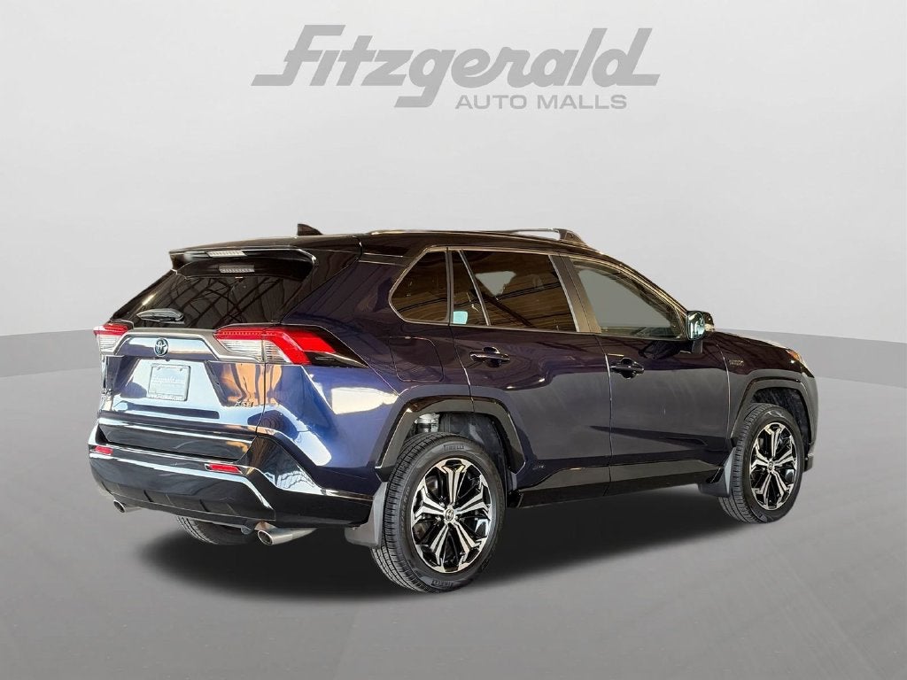 2022 Toyota RAV4 Prime XSE