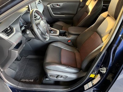 2022 Toyota RAV4 Prime XSE