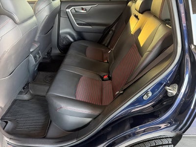 2022 Toyota RAV4 Prime XSE