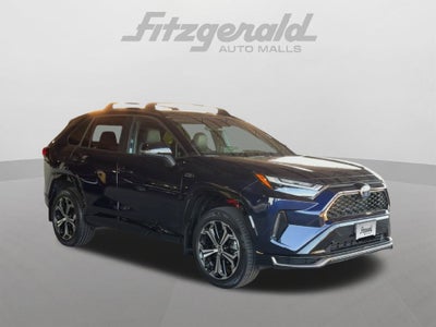 2022 Toyota RAV4 Prime XSE