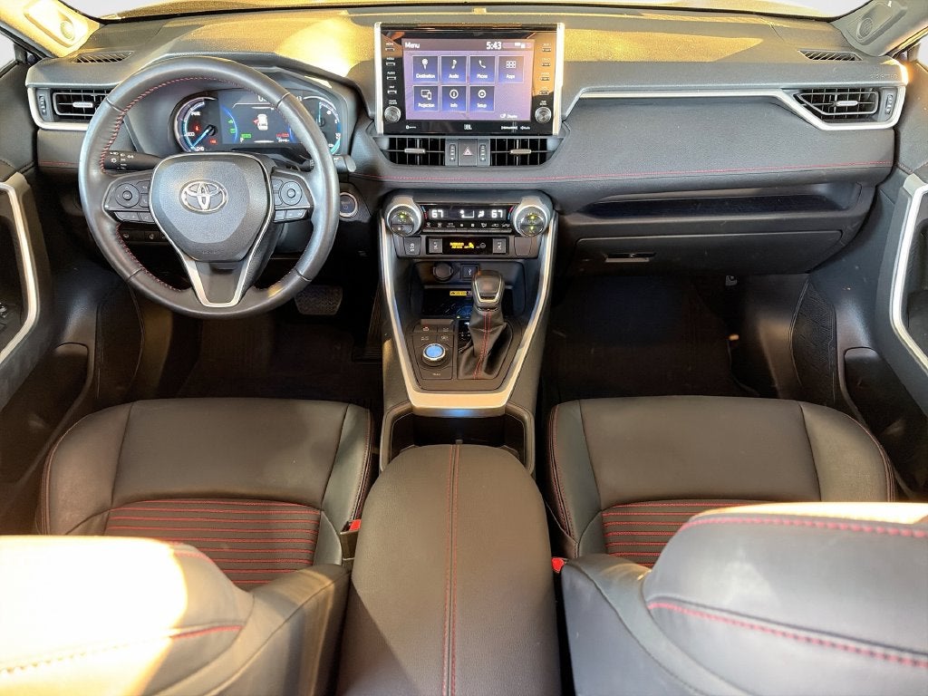 2022 Toyota RAV4 Prime XSE