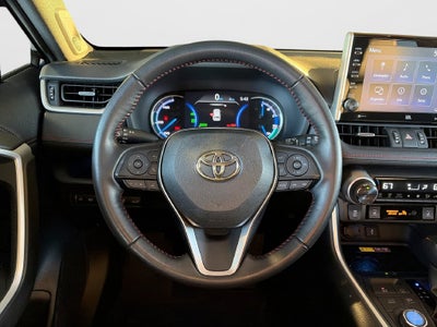 2022 Toyota RAV4 Prime XSE