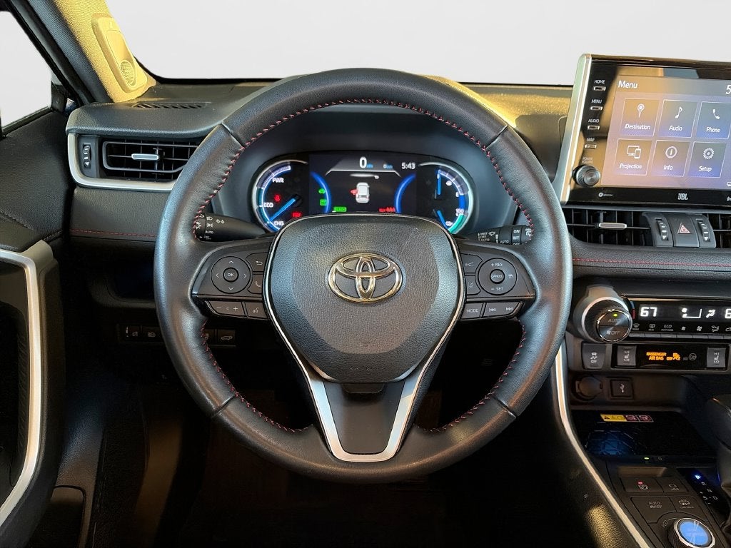 2022 Toyota RAV4 Prime XSE