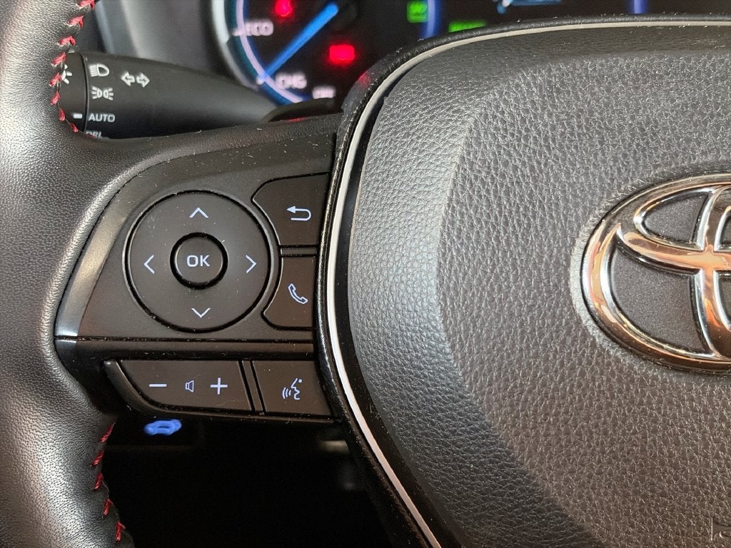 2022 Toyota RAV4 Prime XSE