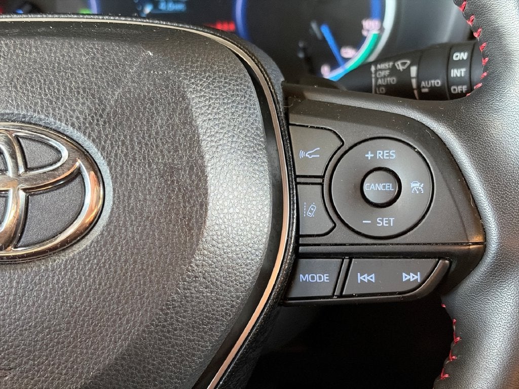 2022 Toyota RAV4 Prime XSE