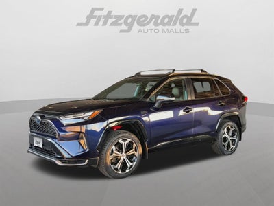 2022 Toyota RAV4 Prime XSE