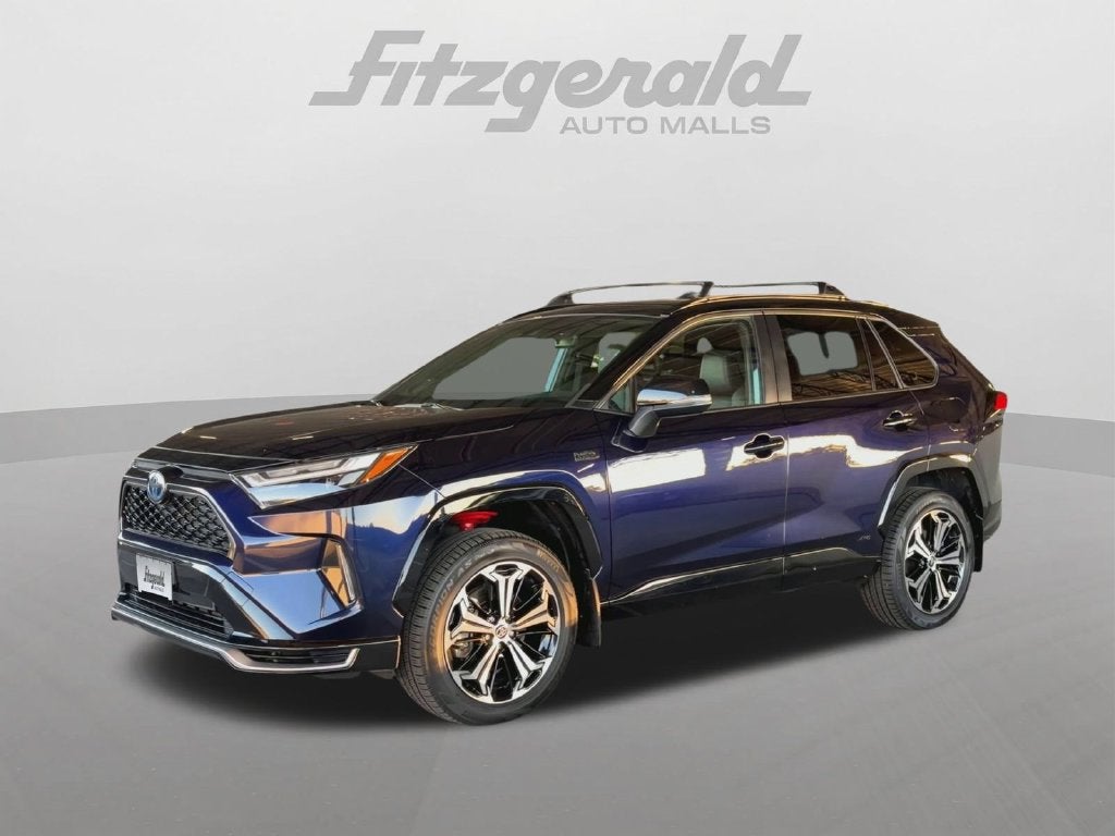 2022 Toyota RAV4 Prime XSE