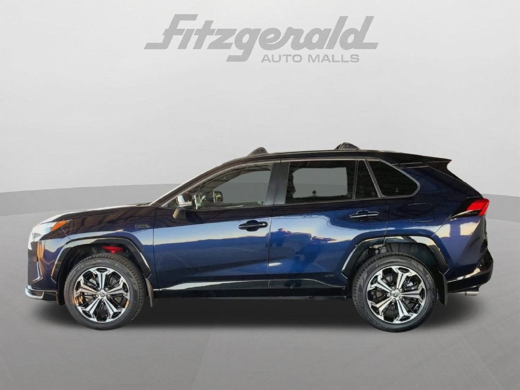 2022 Toyota RAV4 Prime XSE