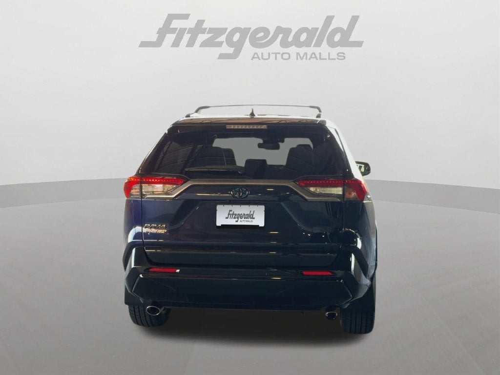 2022 Toyota RAV4 Prime XSE