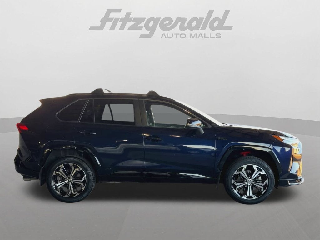 2022 Toyota RAV4 Prime XSE