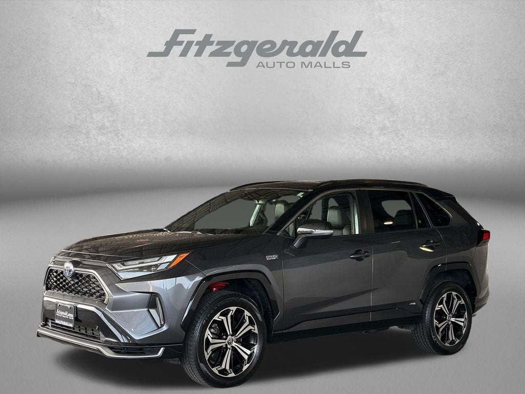 2023 Toyota RAV4 Prime XSE