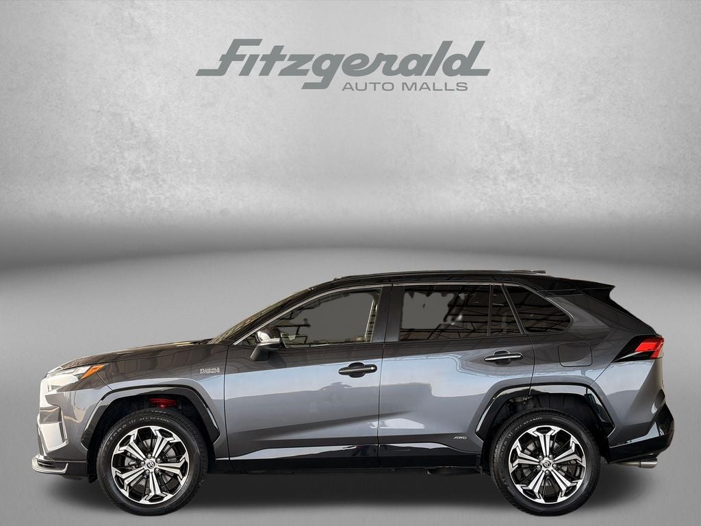 2023 Toyota RAV4 Prime XSE