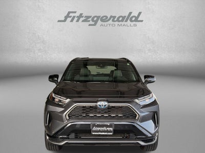 2023 Toyota RAV4 Prime XSE
