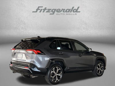 2023 Toyota RAV4 Prime XSE