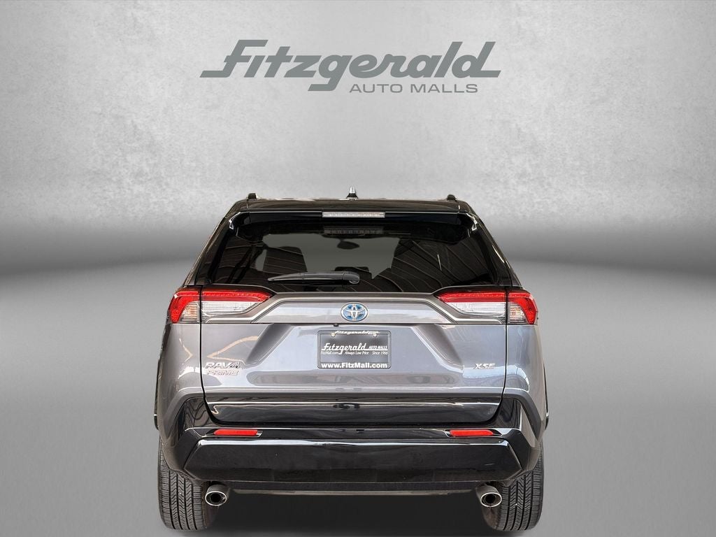 2023 Toyota RAV4 Prime XSE