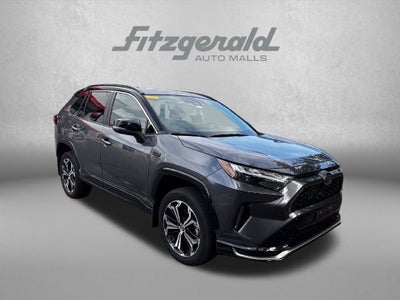 2024 Toyota RAV4 Prime XSE