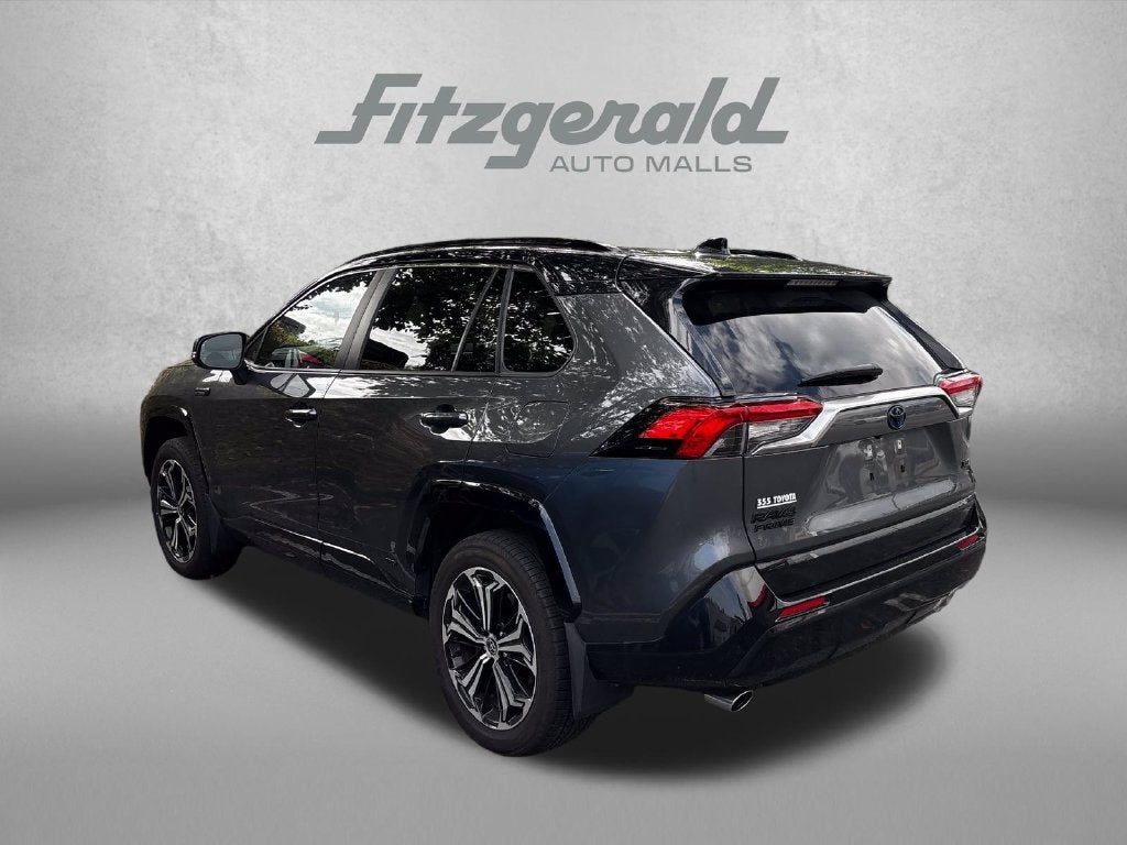 2024 Toyota RAV4 Prime XSE