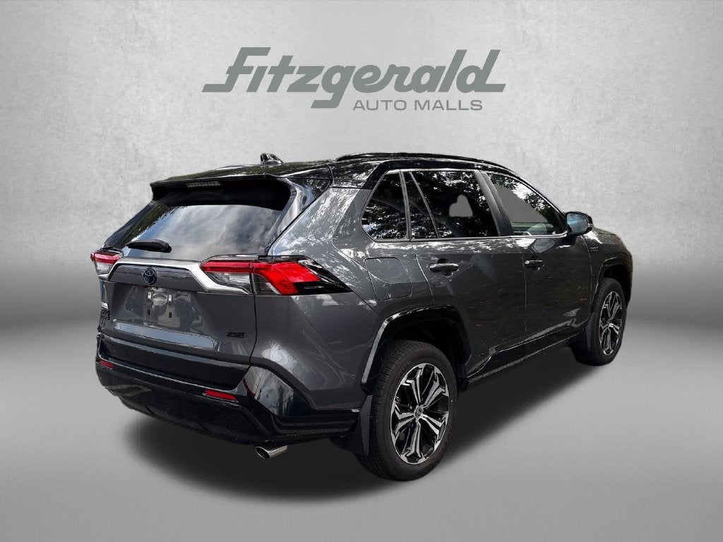 2024 Toyota RAV4 Prime XSE
