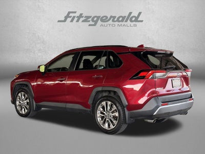 2019 Toyota RAV4 Limited