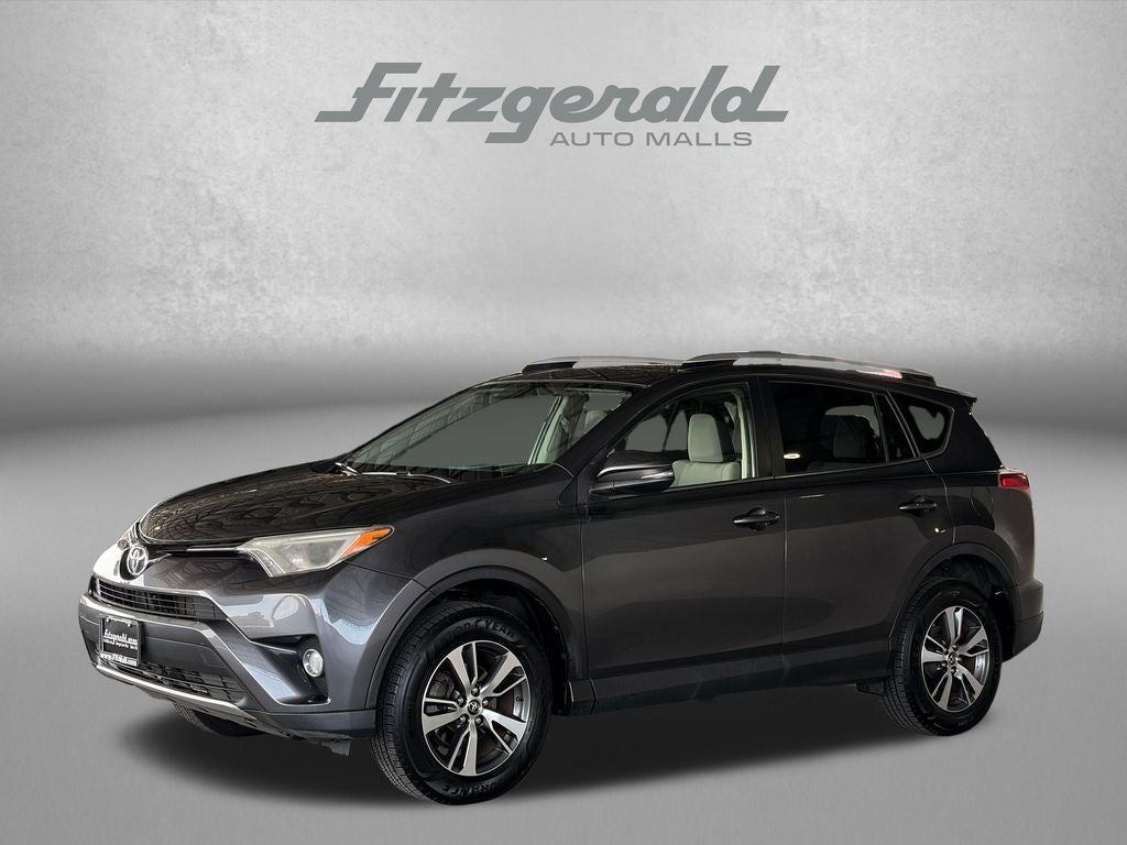 2016 Toyota RAV4 XLE