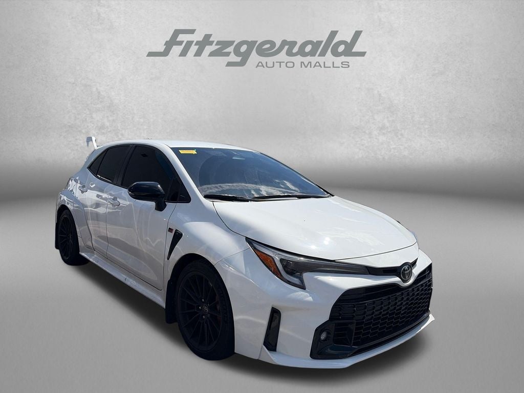 2023 Toyota GR COROLLA Core