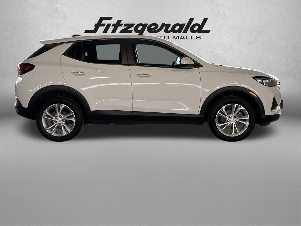 2022 Buick Encore GX Preferred