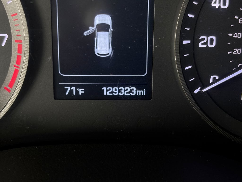 2018 Hyundai Tucson Value