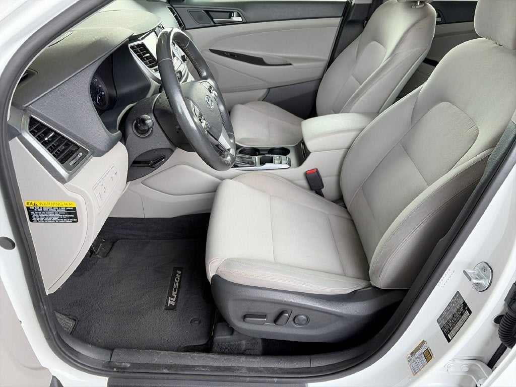 2018 Hyundai Tucson Value