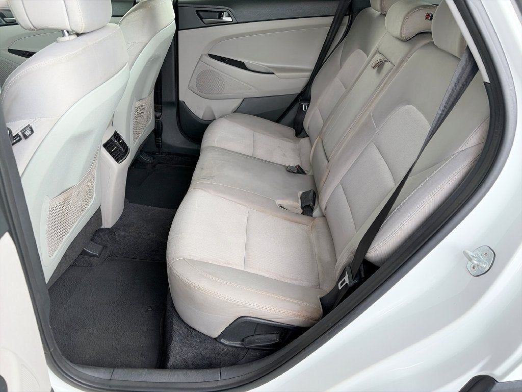 2018 Hyundai Tucson Value