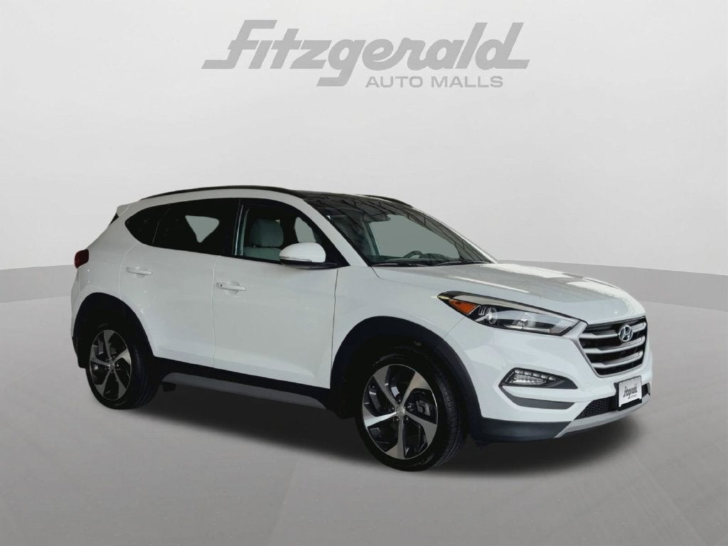 2018 Hyundai Tucson Value
