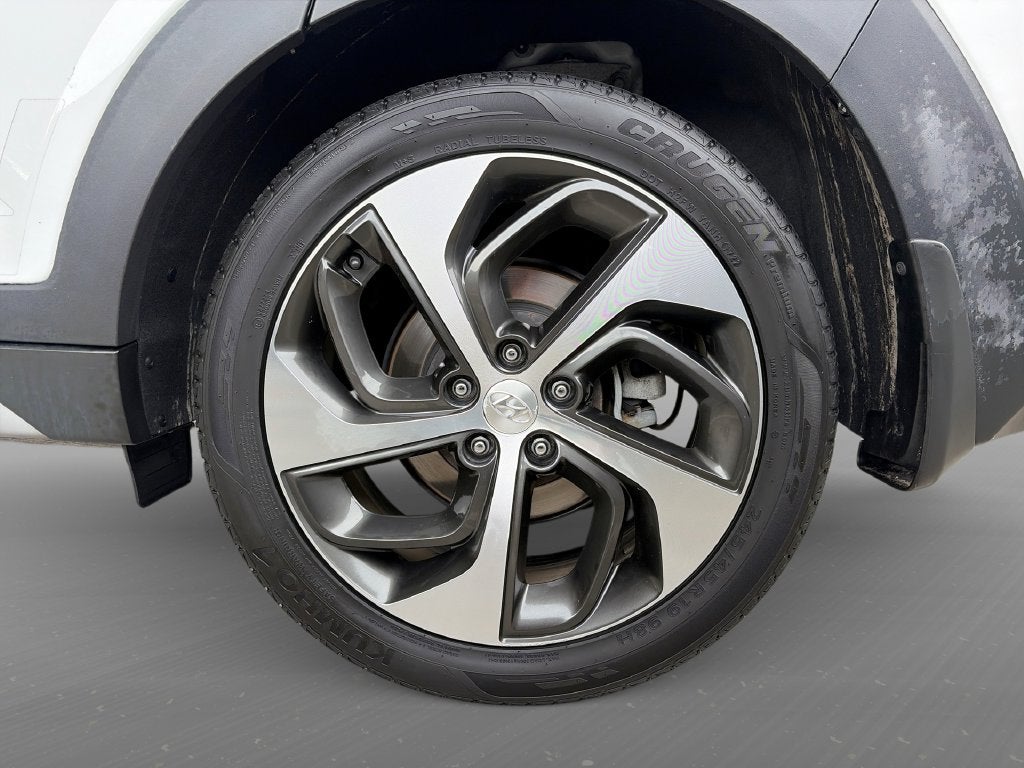 2018 Hyundai Tucson Value