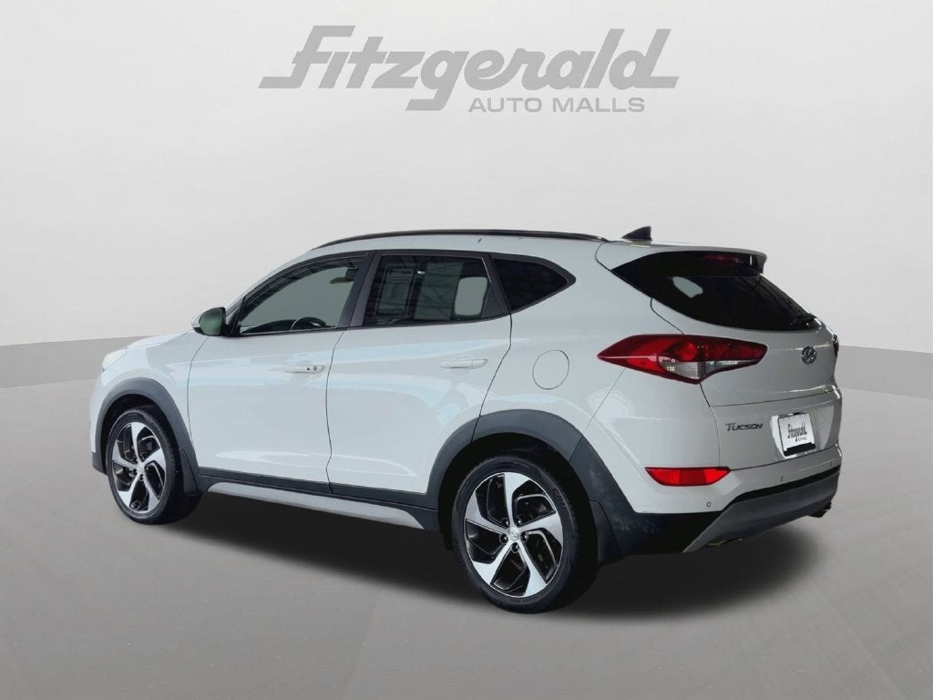 2018 Hyundai Tucson Value