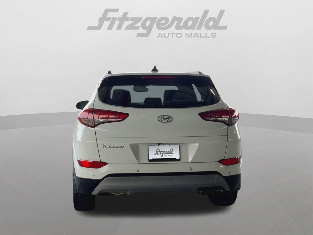 2018 Hyundai Tucson Value