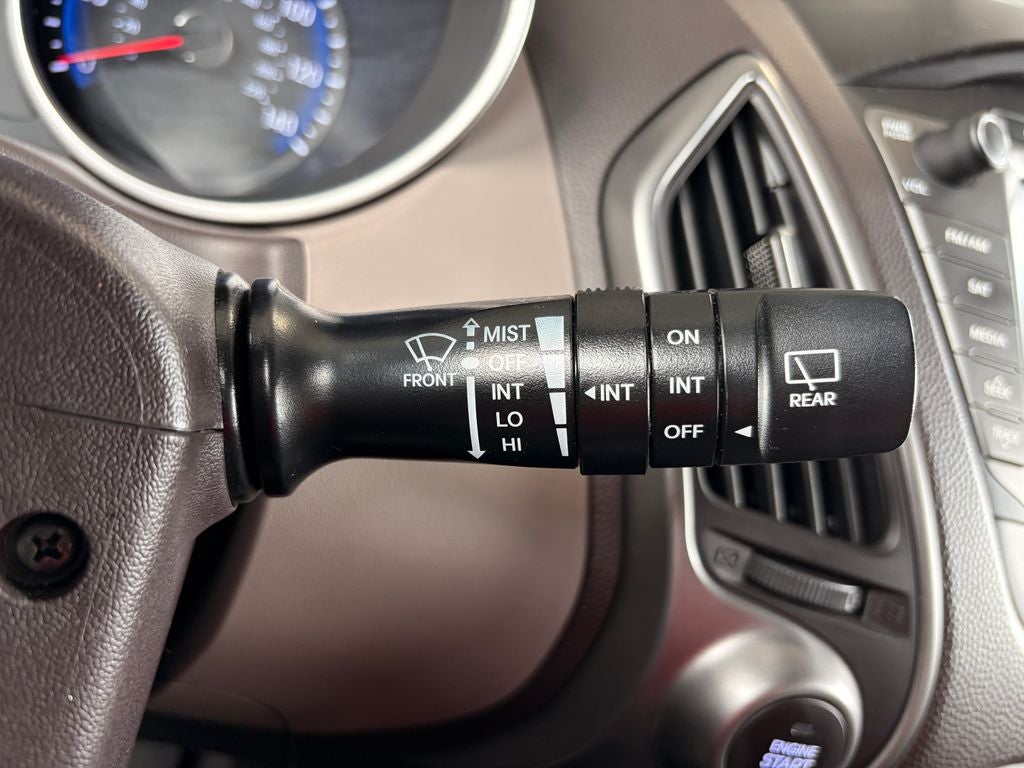 2014 Hyundai Tucson Limited