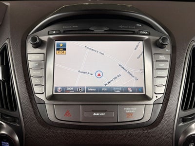 2014 Hyundai Tucson Limited