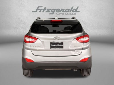 2014 Hyundai Tucson Limited