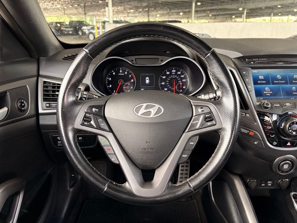2016 Hyundai Veloster Turbo