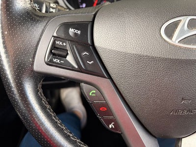 2016 Hyundai Veloster Turbo