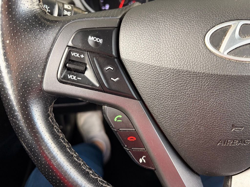 2016 Hyundai Veloster Turbo