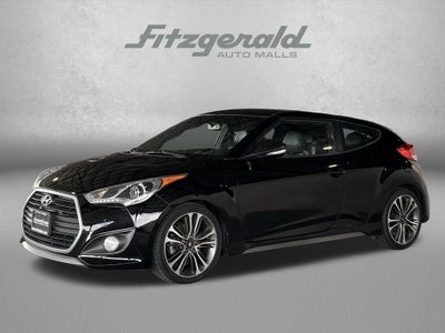 2016 Hyundai Veloster Turbo