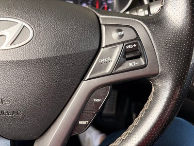 2016 Hyundai Veloster Turbo