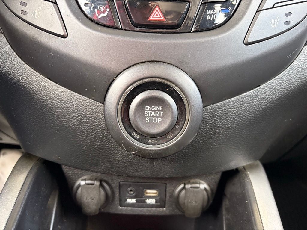 2016 Hyundai Veloster Turbo