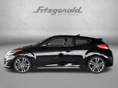 2016 Hyundai Veloster Turbo