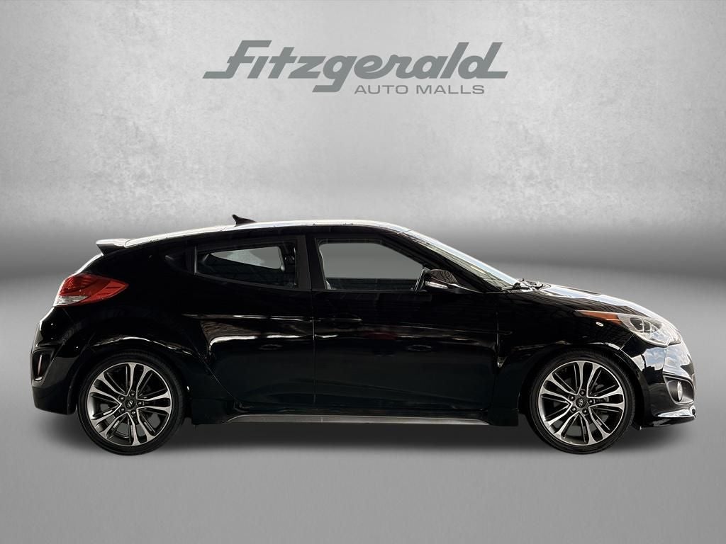 2016 Hyundai Veloster Turbo