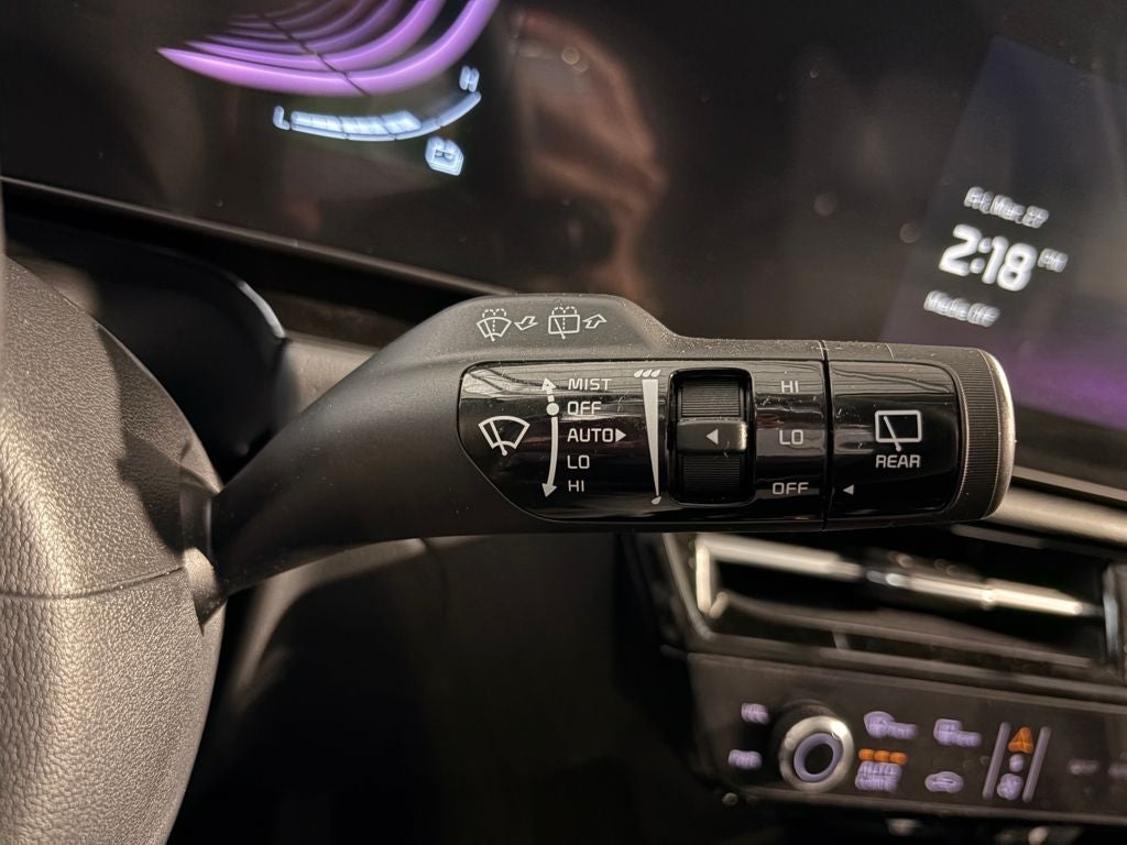 2025 Kia Niro EX