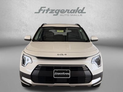 2025 Kia Niro EX