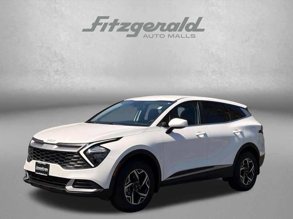 2023 Kia Sportage LX