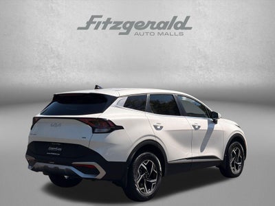 2023 Kia Sportage LX