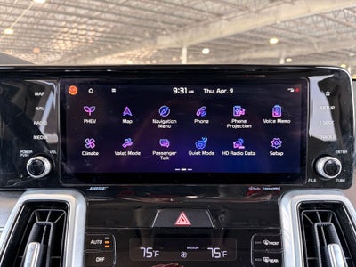 2022 Kia Sorento SX Prestige